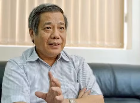 GS.TSKH Vũ Minh Giang.