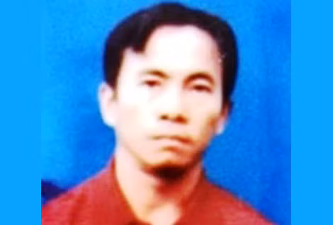 Nghi phạm Võ Minh Tuấn. Nghi phạm Võ Minh Tuấn.