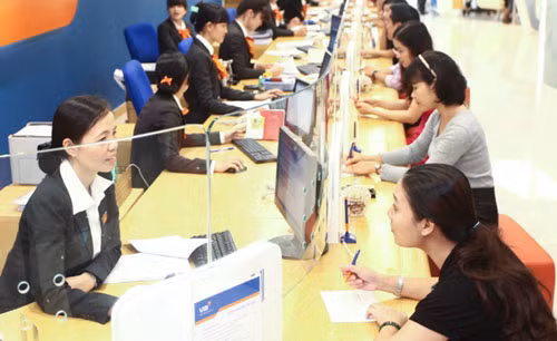 Hoạt động bán lẻ chịu rủi ro rất lớn. Ảnh minh họa.