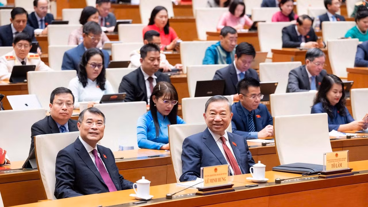 Hôm nay, khai mạc Kỳ họp thứ 2, Quốc hội khoá XVI 