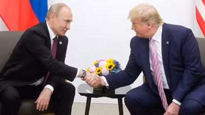 Tổng thống Mỹ: Nga muốn đạt thỏa thuận về chiến sự Ukraine