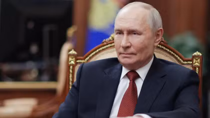 Tổng thống Putin bác đề xuất ngừng không kích của Ukraine