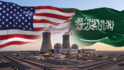 Mỹ và Arab Saudi đạt thỏa thuận hợp tác hạt nhân lịch sử
