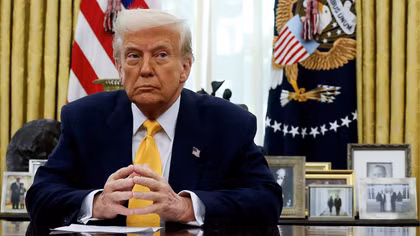 Ông Trump tuyên bố sắp ký thỏa thuận hòa bình, Iran tỏ ra thận trọng