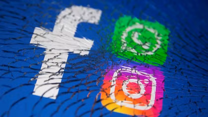 Facebook và Instagram bất ngờ "sập" trên diện rộng