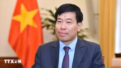 Bước phát triển mới về chất trong quan hệ hai Đảng, hai nước Việt Nam-Singapore