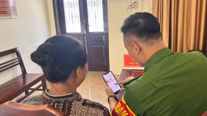 Khoảng 1,5 triệu lượt góp ý các dự án luật qua VNeID