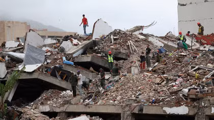 Venezuela: Số người thiệt mạng do động đất kép tăng lên 4.490