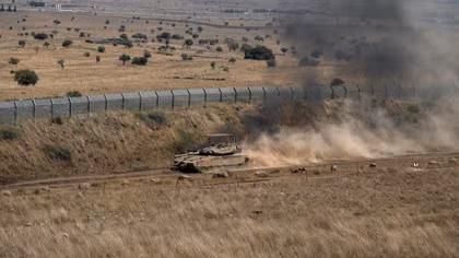 Syria và Israel đàm phán cấp cao tại Jordan dưới sự trung gian của Mỹ