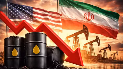 Căng thẳng Mỹ - Iran nóng trở lại trên mặt trận kinh tế và năng lượng