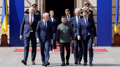 Cạn kiệt "lá chắn" Patriot, Kiev khẩn thiết cầu viện châu Âu 