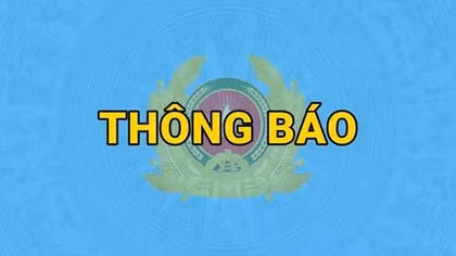 Thông báo tuyển lao động hợp đồng
