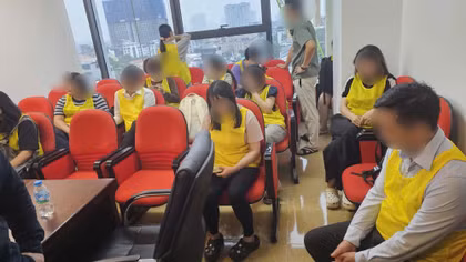 Chiêu trò kiếm tiền bằng AI trên Tatao Live, hơn 40.000 người mắc bẫy