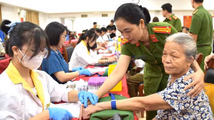 Hướng dẫn thân nhân liệt sĩ tra cứu và thực hiện nhận liệt sĩ qua VNeID
