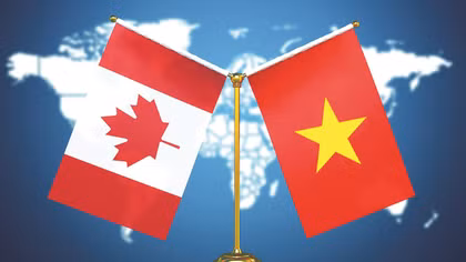 Dấu mốc lịch sử trong quan hệ Việt Nam - Canada: Hướng tới nâng tầm quan hệ đối tác