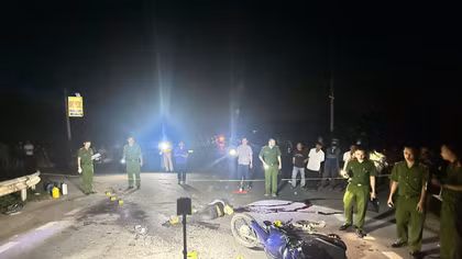 Phú Thọ: Tạm giữ lái xe ô tô gây tai nạn chết người, bỏ trốn khỏi hiện trường