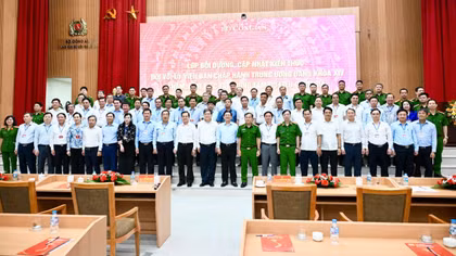Trung tâm Dữ liệu quốc gia tiếp tục phát huy, làm chủ công nghệ lõi
