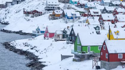 Ông Trump tuyên bố đạt thỏa thuận về Greenland