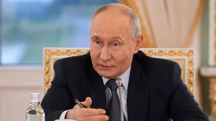 Ông Putin khẳng định thế áp đảo của Nga tại chiến trường Ukraine