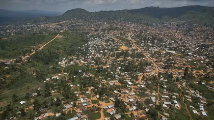 Gần 600 ca nhiễm Ebola được ghi nhận tại CHDC Congo