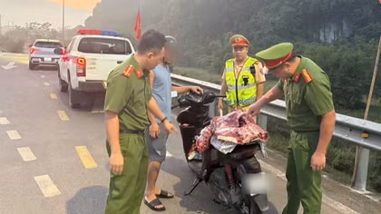 Tăng cường đấu tranh, ngăn chặn thực phẩm bẩn, bảo vệ sức khoẻ cho người dân