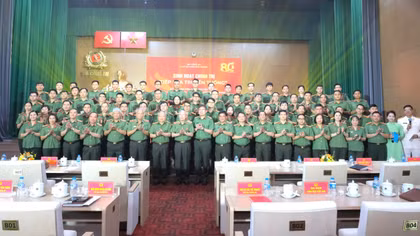 “Tiếp lửa truyền thống” - tri ân các thế hệ An ninh đối ngoại