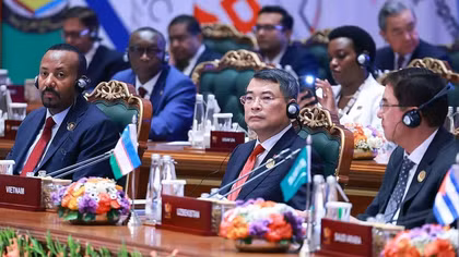Chuyến công tác dự Hội nghị BRICS và làm việc tại Ấn Độ của Thủ tướng Lê Minh Hưng đạt nhiều kết quả nổi bật