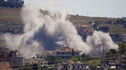 Mỹ công bố vòng đàm phán mới giữa Israel và Lebanon