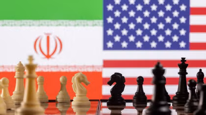 Mỹ và Iran hoãn đàm phán tại Thụy Sĩ. Ảnh minh họa Reuters.
