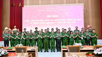 Trung tâm Dữ liệu quốc gia sáng tạo, đột phá trong thực hiện nhiệm vụ