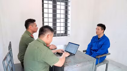Phú Thọ: Đề nghị truy tố nhóm đối tượng buôn bán súng nén hơi xuyên quốc gia