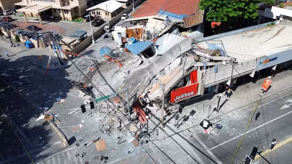 Vụ động đất tại Philippines: Số người thiệt mạng tăng gấp đôi