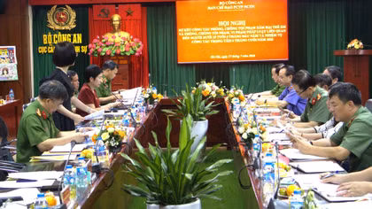 Giảm 17% số vụ xâm hại trẻ em trong 6 tháng đầu năm 2026