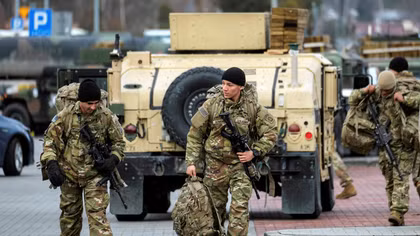 Mỹ điều thêm 5.000 binh sĩ tới Ba Lan, NATO đối mặt sức ép mới từ Washington