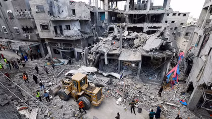Nguy cơ hiện trạng tại Gaza trở thành “vĩnh viễn”