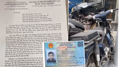 Trộm xe làm phương tiện để tiếp tục trộm cắp