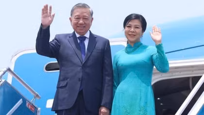 Tổng Bí thư, Chủ tịch nước Tô Lâm sắp thăm châu Âu