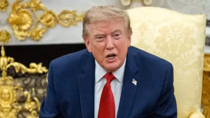 Tổng thống Trump phủ nhận đàm phán, tuyên bố eo biển Hormuz là "lãnh thổ mới của Mỹ"