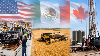 USMCA trước ngã rẽ: Thách thức và cơ hội cho thương mại Bắc Mỹ