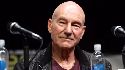 Sir Patrick Stewart, ngôi sao "Star Trek" và "X-Men", qua đời ở tuổi 86