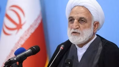 Iran tái bổ nhiệm Chánh án Tòa án Tối cao