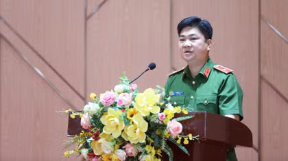 Lực lượng dân phòng phát huy vai trò nòng cốt trong công tác phòng ngừa cháy, nổ tại cơ sở