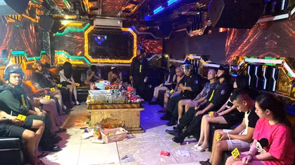 Công an tỉnh Phú Thọ từng bước kiềm chế, kéo giảm tội phạm và tệ nạn ma túy