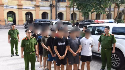 Siết chặt quản lý thanh thiếu niên vi phạm pháp luật ở Phú Thọ
