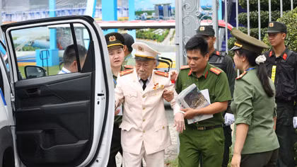 Công an TP Hồ Chí Minh đảm bảo an toàn tuyệt đối cho lễ kỷ niệm 50 năm ngày thành phố mang tên Bác