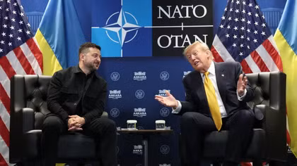 Tổng thống Zelensky hối thúc sản xuất tên lửa Patriot tại Ukraine