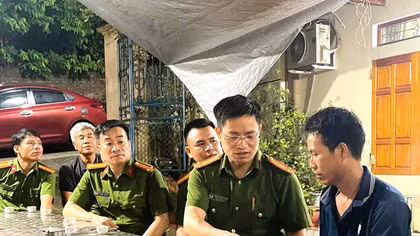 Nỗi đau ở Sông Lô và lời cảnh tỉnh không thể chậm trễ