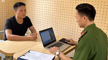 Khởi tố đối tượng thuê nhiều xe ô tô VinFast rồi mang bán