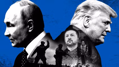 Hai cuộc điện đàm, một bài toán hòa bình Ukraine