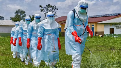 Dịch Ebola tại Congo vượt 4000 Ca, WHO đề xuất thử nghiệm vaccine